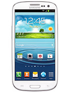 Best available price of Samsung Galaxy S III CDMA in Albania