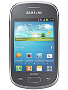 Best available price of Samsung Galaxy Star Trios S5283 in Albania