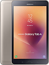 Best available price of Samsung Galaxy Tab A 8-0 2017 in Albania