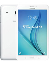Best available price of Samsung Galaxy Tab E 8-0 in Albania