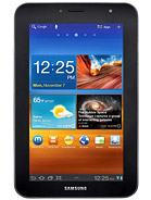Best available price of Samsung P6210 Galaxy Tab 7-0 Plus in Albania