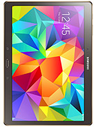 Best available price of Samsung Galaxy Tab S 10-5 LTE in Albania