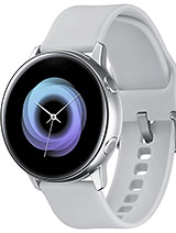 Best available price of Samsung Galaxy Watch Active in Albania