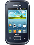 Best available price of Samsung Galaxy Y Plus S5303 in Albania