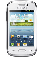 Best available price of Samsung Galaxy Young S6310 in Albania