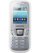 Best available price of Samsung E1282T in Albania