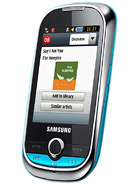 Best available price of Samsung M3710 Corby Beat in Albania