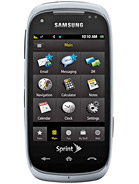 Best available price of Samsung M850 Instinct HD in Albania
