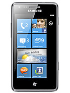 Best available price of Samsung Omnia M S7530 in Albania