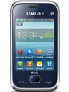 Best available price of Samsung Rex 60 C3312R in Albania