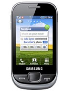 Best available price of Samsung S3770 in Albania