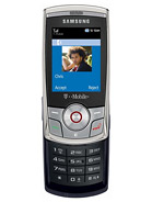 Best available price of Samsung T659 Scarlet in Albania