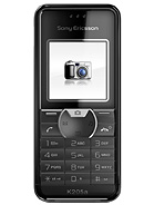Best available price of Sony Ericsson K205 in Albania