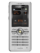 Best available price of Sony Ericsson R300 Radio in Albania
