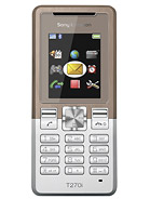 Best available price of Sony Ericsson T270 in Albania