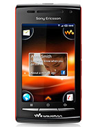 Best available price of Sony Ericsson W8 in Albania