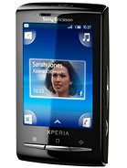 Best available price of Sony Ericsson Xperia X10 mini in Albania