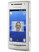 Best available price of Sony Ericsson Xperia X8 in Albania