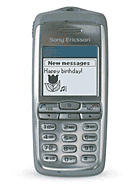 Best available price of Sony Ericsson T600 in Albania