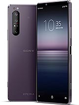 Best available price of Sony Xperia 1 II in Albania