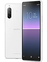 Best available price of Sony Xperia 10 II in Albania