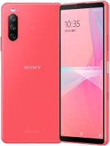 Best available price of Sony Xperia 10 III Lite in Albania