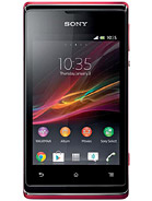 Best available price of Sony Xperia E in Albania