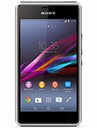 Best available price of Sony Xperia E1 in Albania