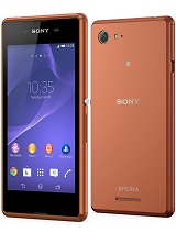 Best available price of Sony Xperia E3 Dual in Albania