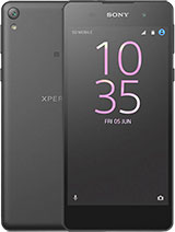 Best available price of Sony Xperia E5 in Albania