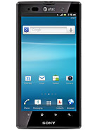 Best available price of Sony Xperia ion LTE in Albania