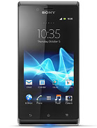 Best available price of Sony Xperia J in Albania