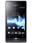 Best available price of Sony Xperia miro in Albania