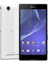 Best available price of Sony Xperia T2 Ultra dual in Albania