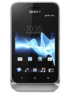 Best available price of Sony Xperia tipo dual in Albania