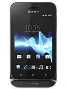 Best available price of Sony Xperia tipo in Albania
