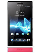 Best available price of Sony Xperia U in Albania