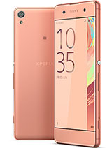 Best available price of Sony Xperia XA in Albania