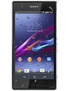 Best available price of Sony Xperia Z1s in Albania