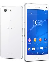 Best available price of Sony Xperia Z3 Compact in Albania