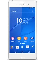 Best available price of Sony Xperia Z3 Dual in Albania