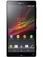 Best available price of Sony Xperia ZL in Albania