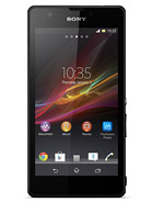 Best available price of Sony Xperia ZR in Albania