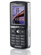 Best available price of Sony Ericsson K750 in Albania