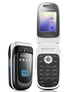 Best available price of Sony Ericsson Z310 in Albania