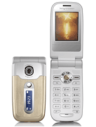 Best available price of Sony Ericsson Z550 in Albania