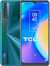 Best available price of TCL 20 SE in Albania