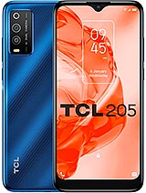 Best available price of TCL 205 in Albania