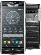 Best available price of Vertu Signature Touch in Albania