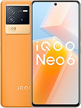 Best available price of vivo iQOO Neo6 (China) in Albania